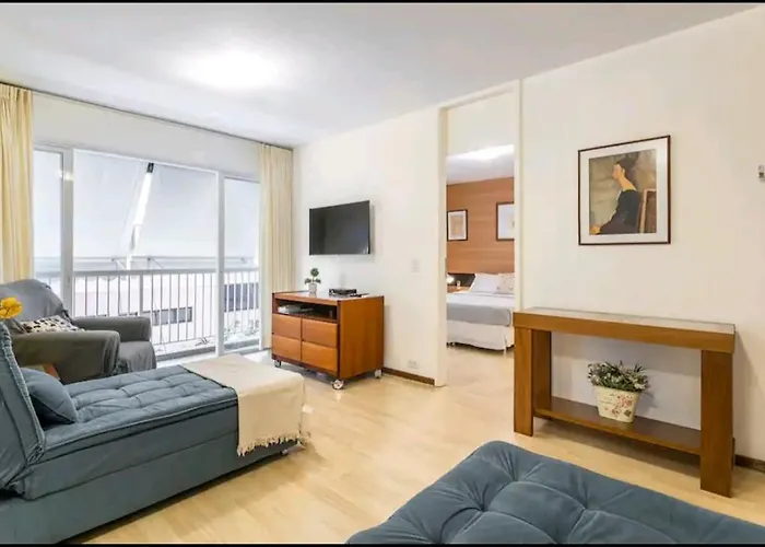 Ipanema Posto 9 Apartamento Rio de Janeiro