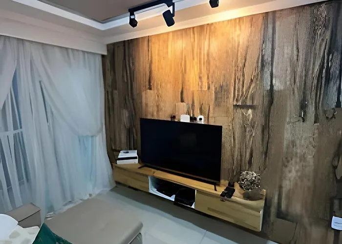Aconchegante Apt De 1 Dormitorio Rio de Janeiro