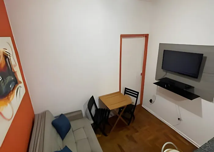 Apartamento Na Zona Sul Carioca Rio de Janeiro